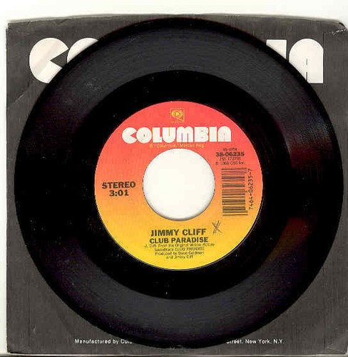 Jimmy cliff club - -,