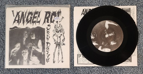 Angel rot screw drive 1990 - 1990, us