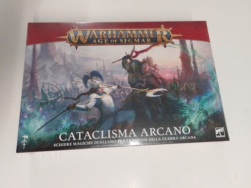 Warhammer age sigmar - of,