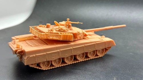 Kit modellino carro armato