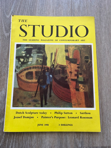 The studio dutch sculpture - studio.,