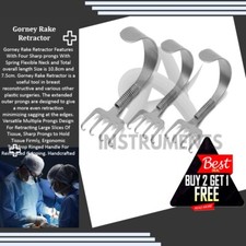 Gorney Rastrello Retrattore