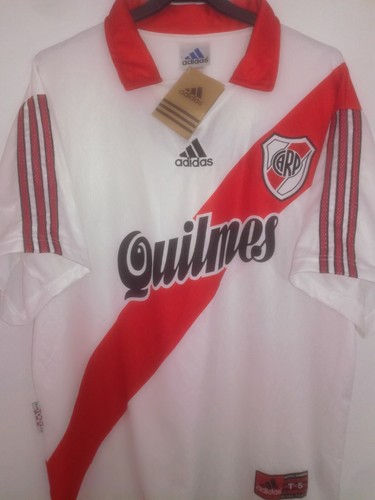 River plate 1999 2000 bnwt - 1999-2000,