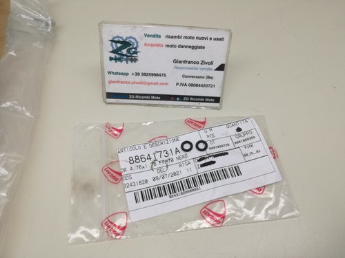 88641731a originale ducati set - originale,