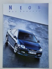 Chrysler Neon VMAXX Zubehör