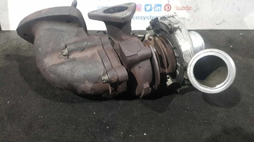 Ricambi usati turbina - usati,,
