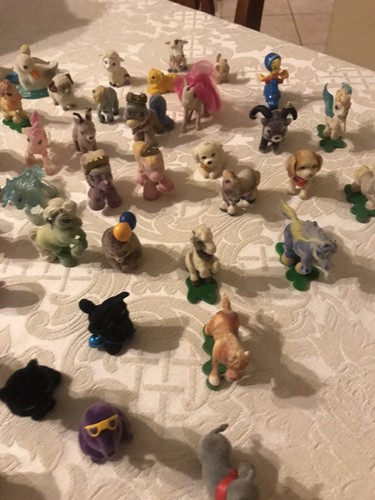 Lotto 100 pezzi - 100, magiki