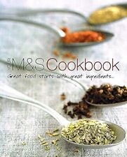 Your M & S Cookbook: Great Food Starts with Great Ingredients - Christine France