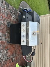 Barbecue grill - barbecue,