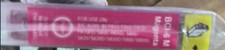 New ! 10 PK Magenta Inkjet