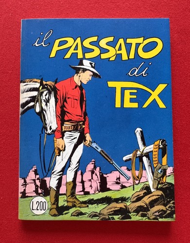 Tex da lire 200 prima - 83,