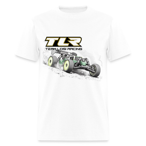 Shirt grafica uomo tlr - t-shirt, 1/8