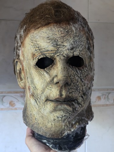 Halloween finisce maschera - finisce,