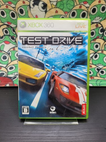 Test drive unlimited - test,