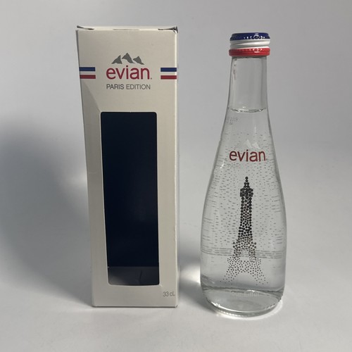 Rara borraccia evian paris - rara,