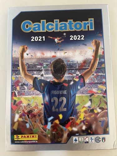 Calciatori 2021 2022 - , album