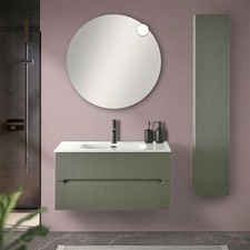 Mobile bagno sospeso