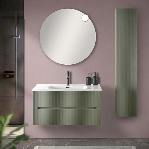 Mobile bagno sospeso