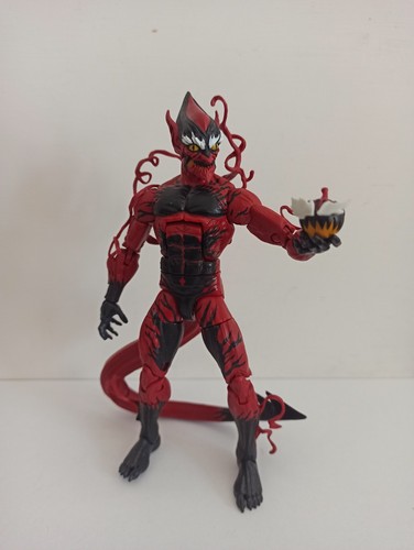 Marvel legends red goblin - marvel,