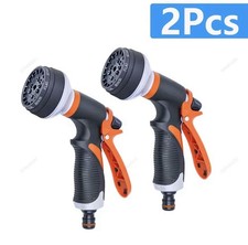2 Pezzi Pistola Irrigazione Da