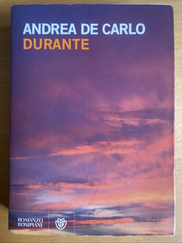 Andrea carlo durante - de,