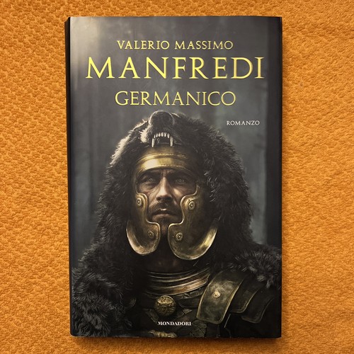 Germanico manfredi valerio - -,