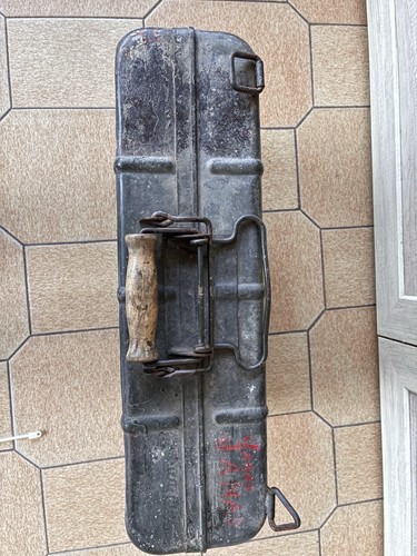 Cassa militare tedesca wwii - militare,