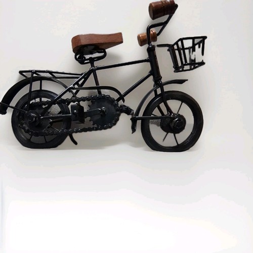 Bicicletta metallo stile - bicicletta,