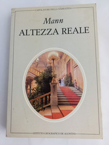 Altezza reale thomas - altezza,