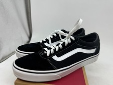 Vans Ward Sneakers Mens Black