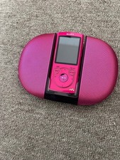 Sony Walkman Rosa Lettore