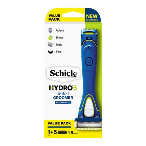 Schick hydro kit - hydro,