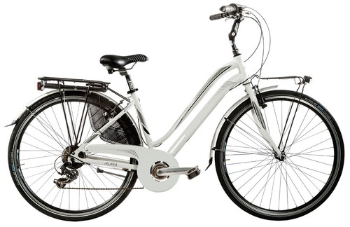 Bici donna misura city - donna,