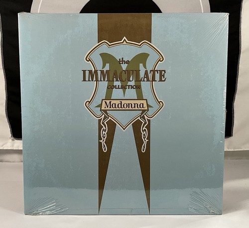 Madonna the immaculate - madonna,