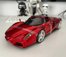 Ferrari Enzo Hot Wheels Fruste
