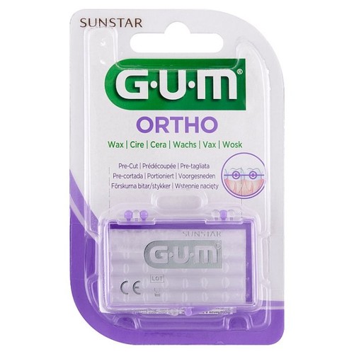Sunstar gum cera neutra - sunstar,