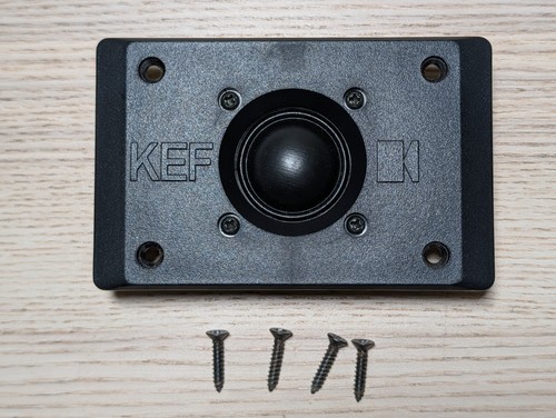 Tweeter cupola vintage kef - a,