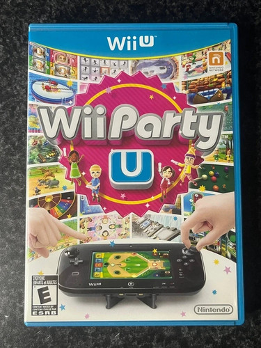 Wii party nintendo - party,