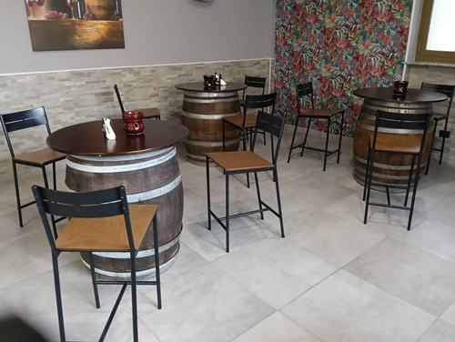 Arredi stile rustico - ,