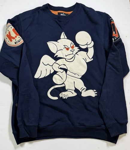 Felpa girocollo vintage - , 10
