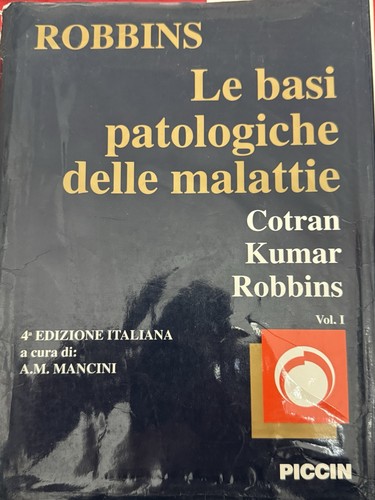 Basi patologiche delle - le,