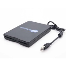 LETTORE FLOPPY DISK ESTERNO
