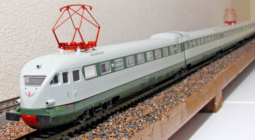 Locomotiva elettrica lima - locomotiva,