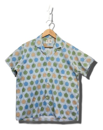 Camicia pilgrim anni 60 - camicia,