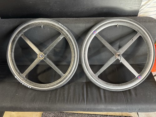 Pista spinergy rev - spinergy, x