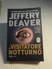 Libri Jeffery Deaver - Il