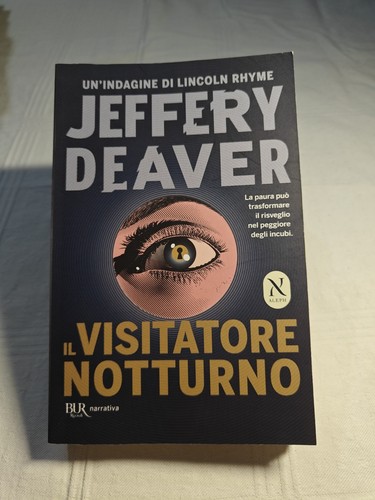 Libri jeffery deaver - deaver,
