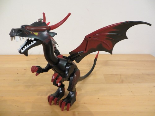 Lego dragon02 animal - lego, air