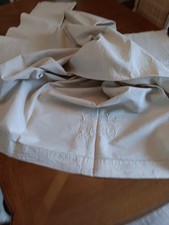 Lenzuolo di lino francese