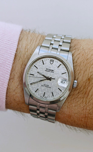 Vintage tudor prince - tudor,